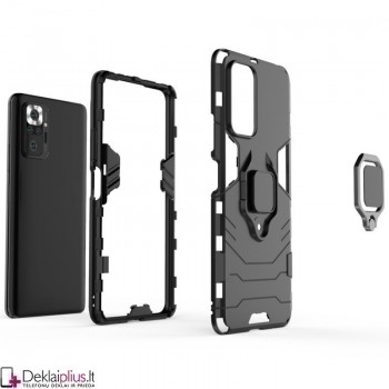 Sustiprintas dėklas 4in1 (telefonu iXiaomi Redmi Note 10/Note 10S/Poco M5S) Sustiprintas dėklas 4in1 (telefonu iXiaomi Redmi Note 10/Note 10S/Poco M5S)